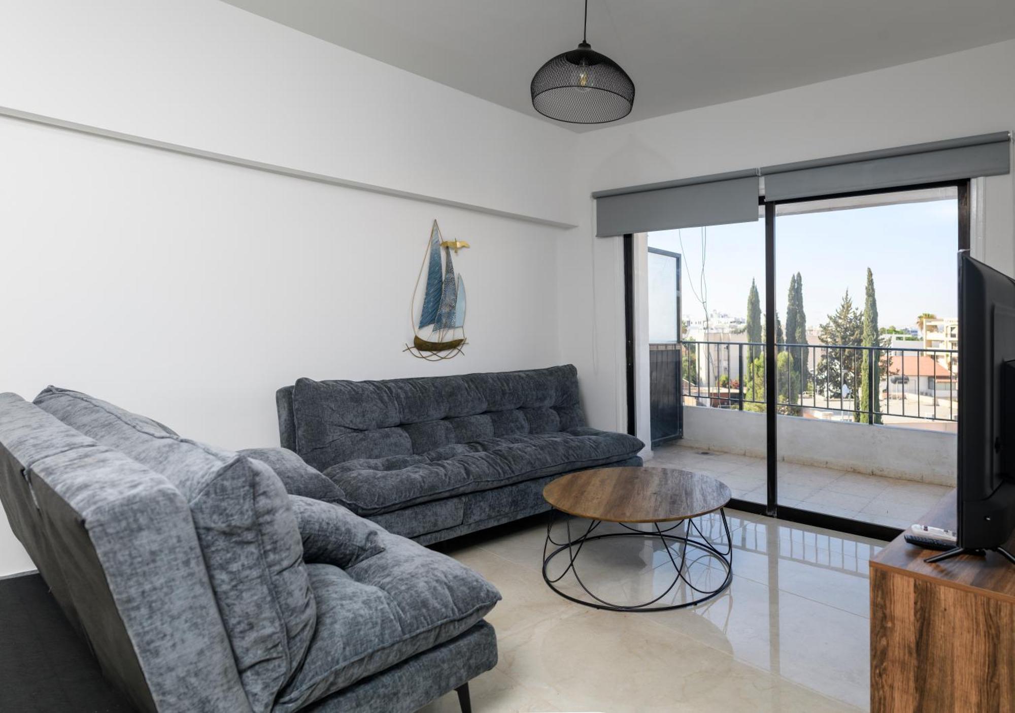 Ollies 3 Bedroom Apartment Ларнака Экстерьер фото